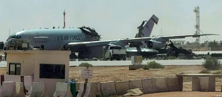 Иран поразил «летающий радар» США в Саудовской Аравии - изображение 1