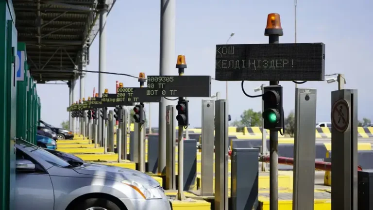 Куда уходят миллиарды с платных дорог в Казахстане? - изображение 1