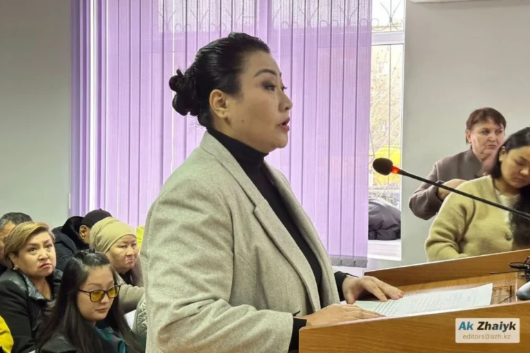 Экс-замакима Атырауской области не будет отбывать срок в колонии за взятку - изображение 1