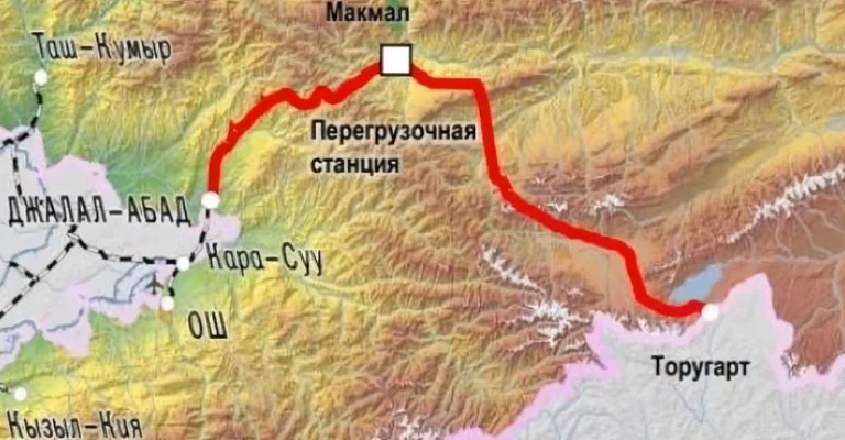 Участников проекта ж/д «Китай – Кыргызстан – Узбекистан» освободили от НДС - изображение 1