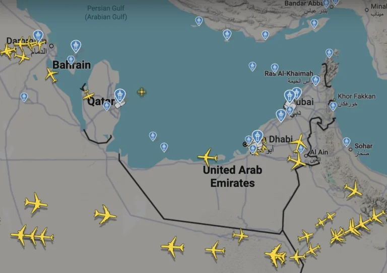 Аэропорт Абу-Даби возобновил отправку рейсов - изображение 1
