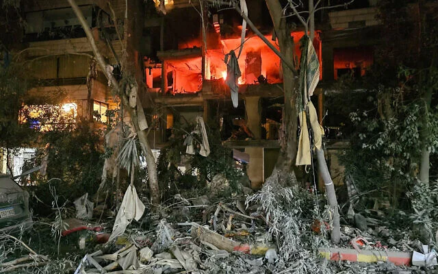 Третий день войны США и Израиля с Ираном: Ливанский фронт, удары по базам США и скачок нефти - изображение 1