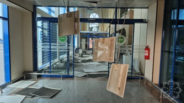 Иран атаковал дронами Азербайджан - изображение 1