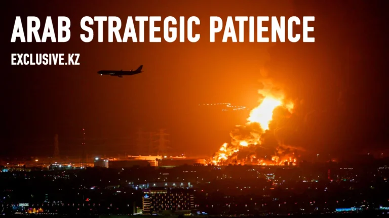 The Gulf’s Tough Choices - изображение 1