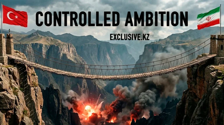 What Turkey Wants in Iran - изображение 1