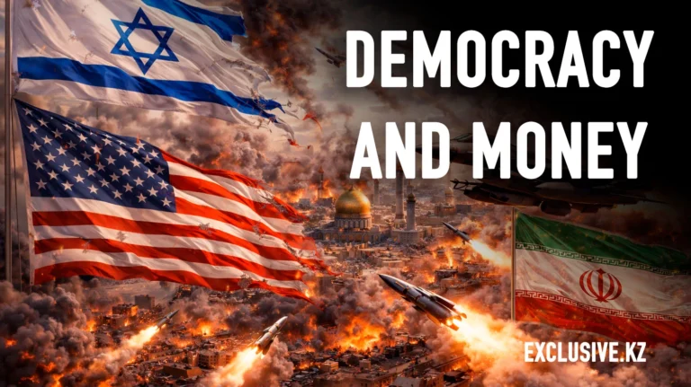 Why Attack Iran? - изображение 1