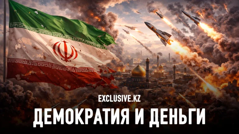 Зачем атаковать Иран? - изображение 1