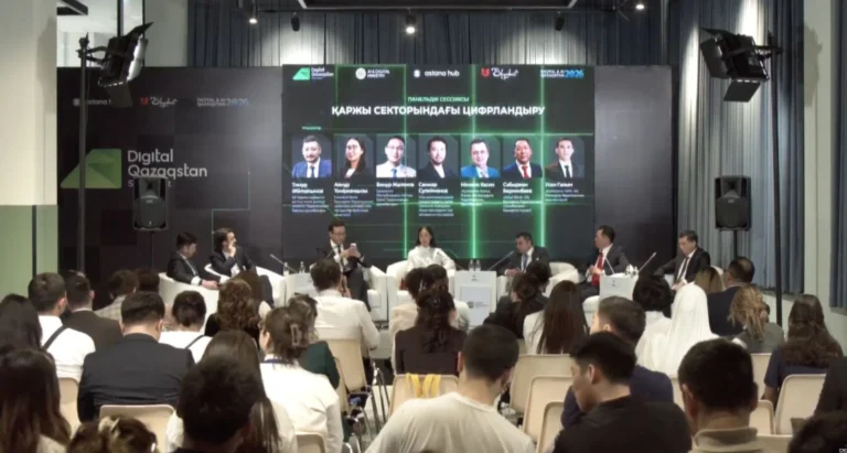 Visa признала Казахстан одним из лучших рынков для финтеха - изображение 1