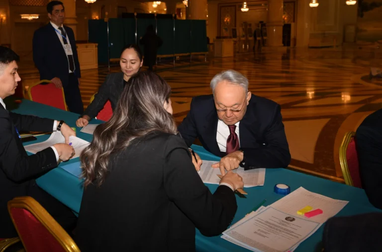 Назарбаев против любых сомнений в реформе Токаева - изображение 1