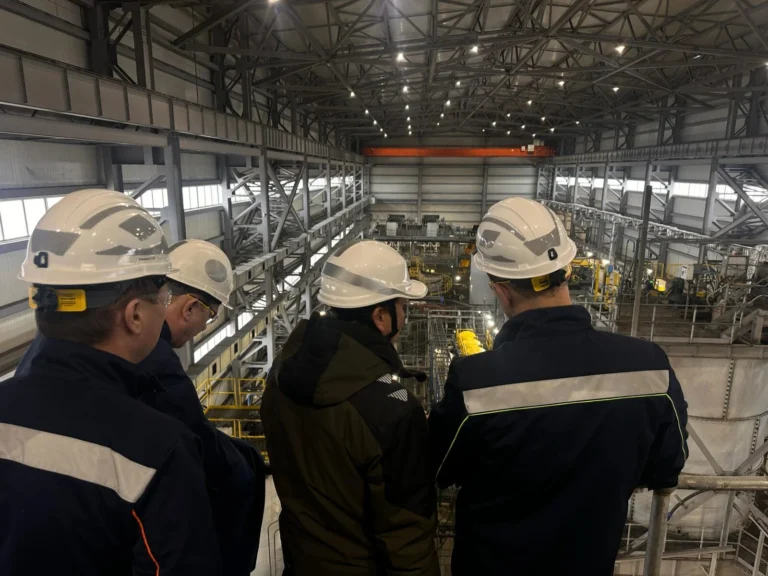 «Казахмыс» возьмёт под управление Шатыркульскую обогатительную фабрику - изображение 1