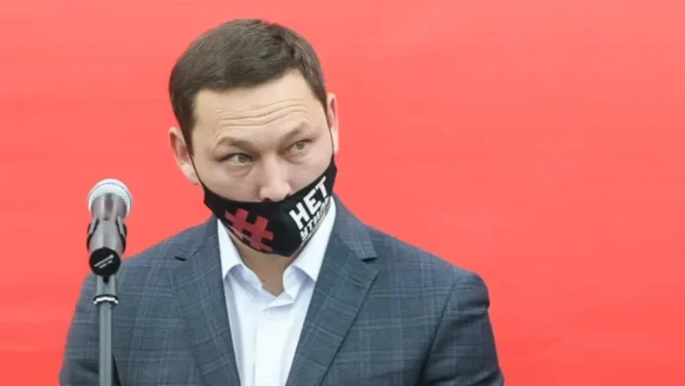 Задержан Санжар Бокаев – ему выдвинуты ряд обвинений - изображение 1