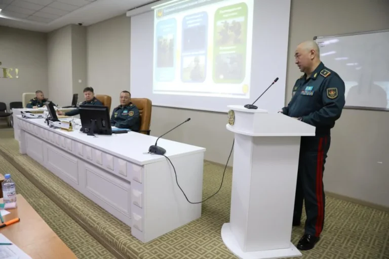Систему боевой подготовки армии пересматривают в Казахстане - изображение 1