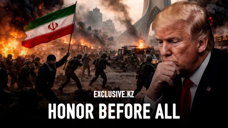 What Trump Gets Wrong About the Cultural Logic Driving Iran - изображение 1