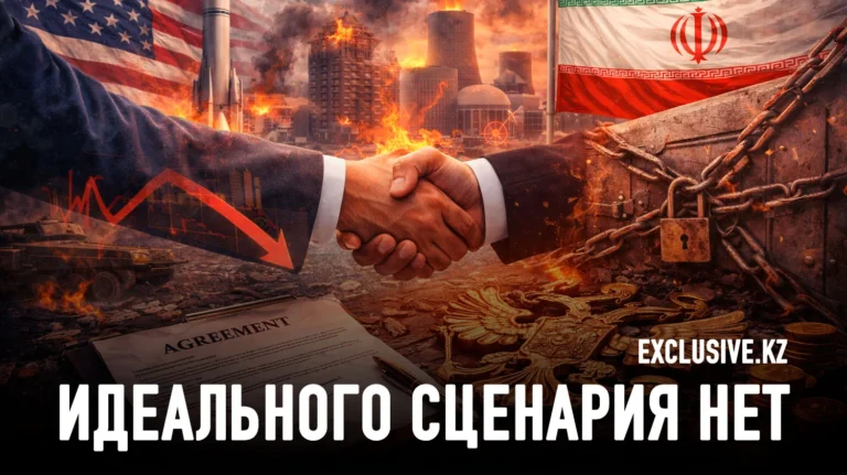 Для заключения соглашения с Ираном необходимо, чтобы Иран был способен его заключить - изображение 1