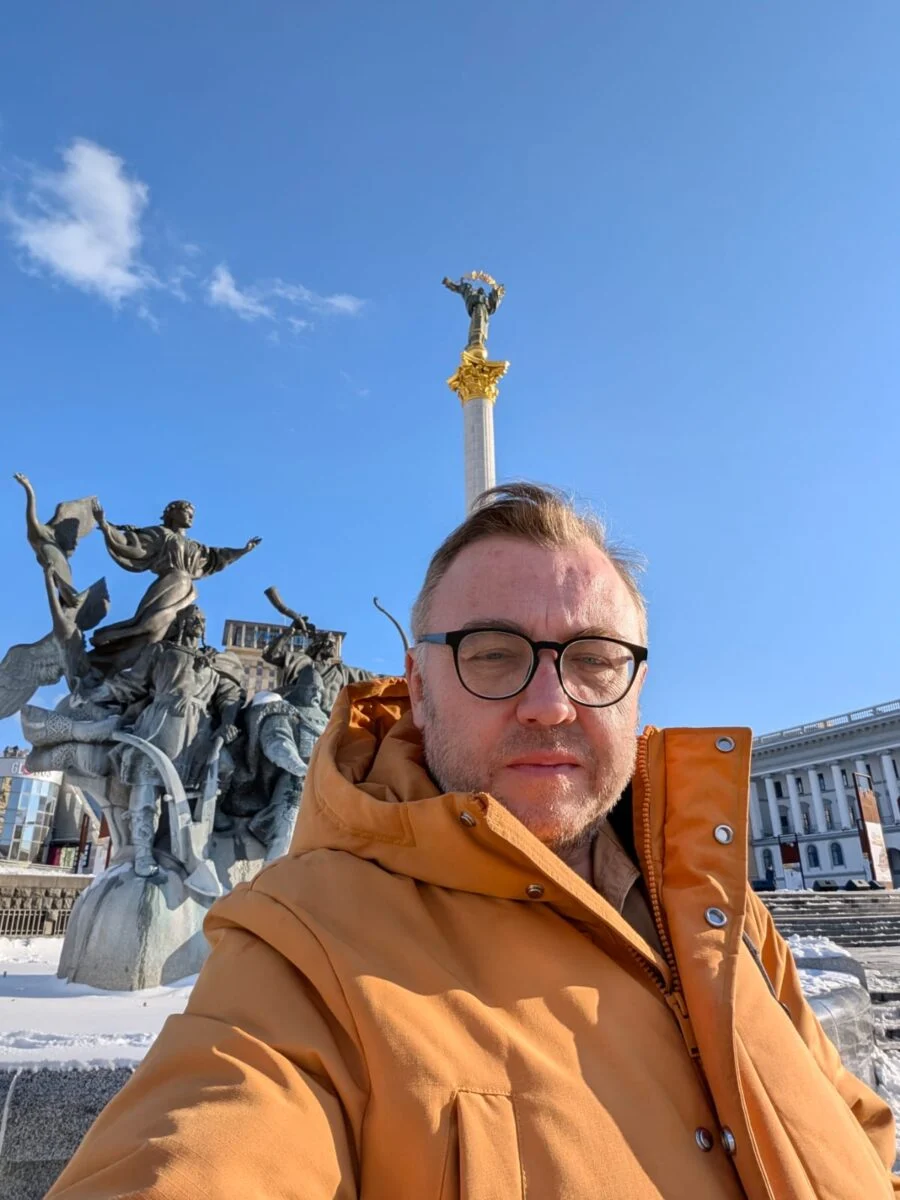 Изображение 2 для «В Украине я чувствую себя свободней, чем в Казахстане» – журналист