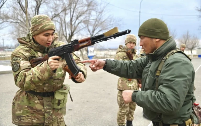 Новая система тактико-огневой подготовки повысит боеготовность казахстанских войск - изображение 1