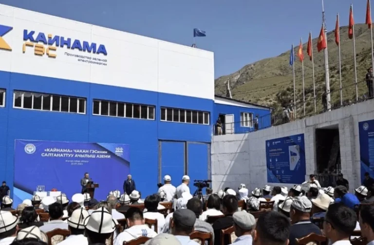 Кто контролирует малые ГЭС Кыргызстана и кто на этом зарабатывает?  - изображение 1