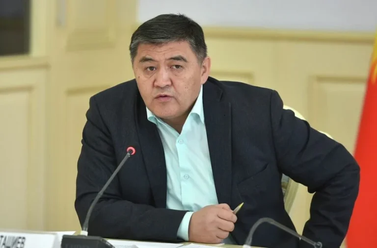 Брат экс-главы ГКНБ покинул парламент Кыргызстана - изображение 1