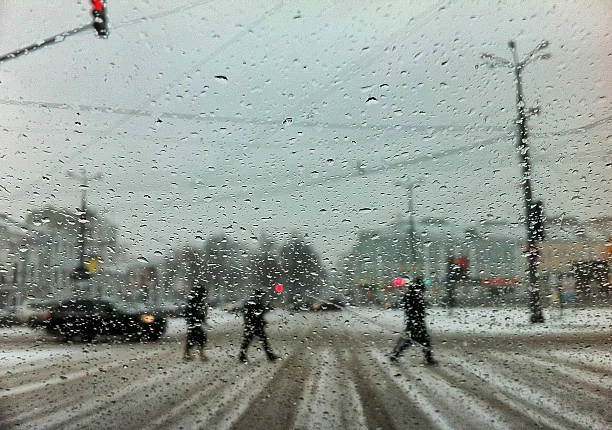 Когда закончится снег и дождь на востоке Казахстана? - изображение 1