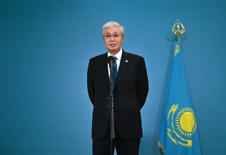 Новая Конституция Казахстана готовилась два года — Токаев - изображение 1