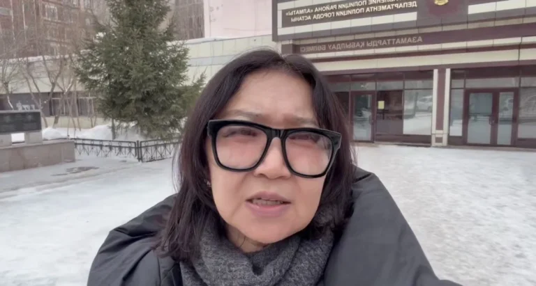 Еще одна журналистка была задержана на избирательном участке - изображение 1