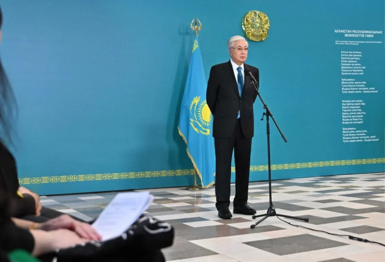 Назарбаев против любых сомнений в реформе Токаева - изображение 1