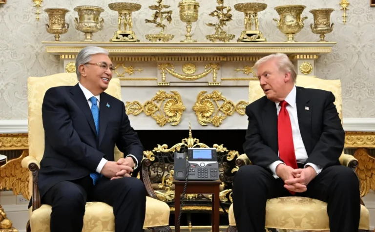 Трамп ждет встречи с Токаевым на G20 в Майами - изображение 1