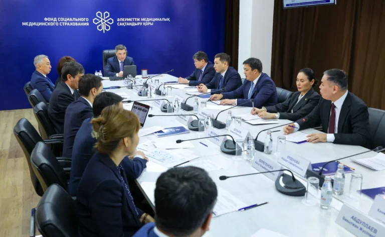 Минфин представил результаты анализа текущей модели ОСМС - изображение 1