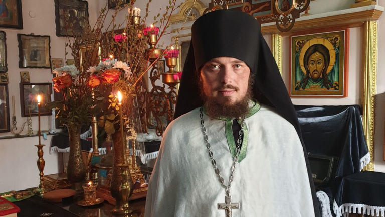 Пример политического давления: дело иеромонаха Воронцова обсуждают в Европе - изображение 1