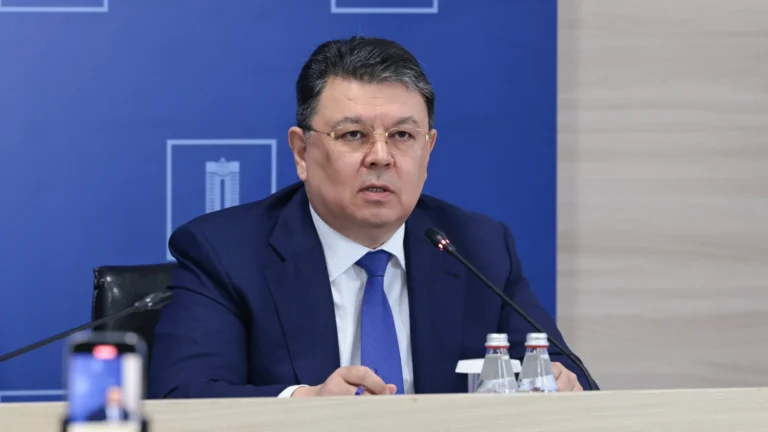 Бозумбаев «отказался» от должности вице-президента и акима Алатау - изображение 1