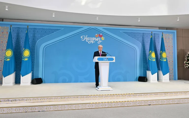 Токаев призвал прекратить войны и предложил мирную площадку в Туркестане - изображение 1