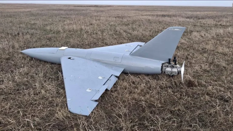В ЗКО снова нашли следы беспилотника — Минобороны молчит - изображение 1