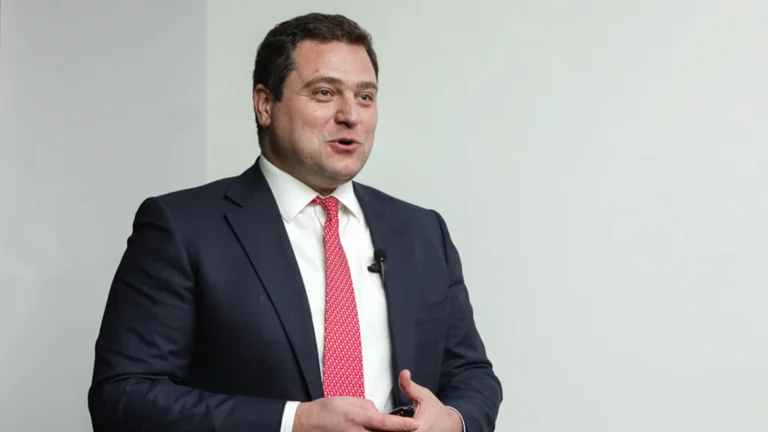 Михаил Ломтадзе стал богатейшим предпринимателем Грузии с $16 млрд - изображение 1