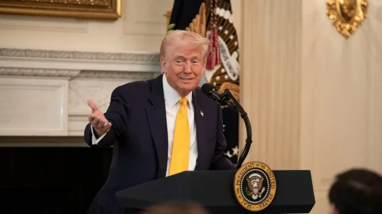 Трамп оскорбил принца Саудовской Аравии и пригрозил Ирану  - изображение 1