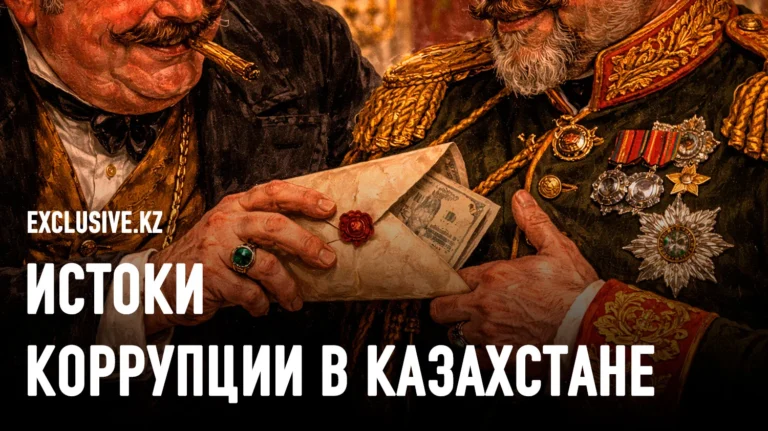 Почему царские чиновники называли казахов «беспокойным и непокорным народом»? - изображение 1