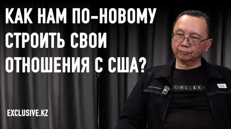 Казахи легко могут сочетать коневодство с искусственным интеллектом - изображение 1