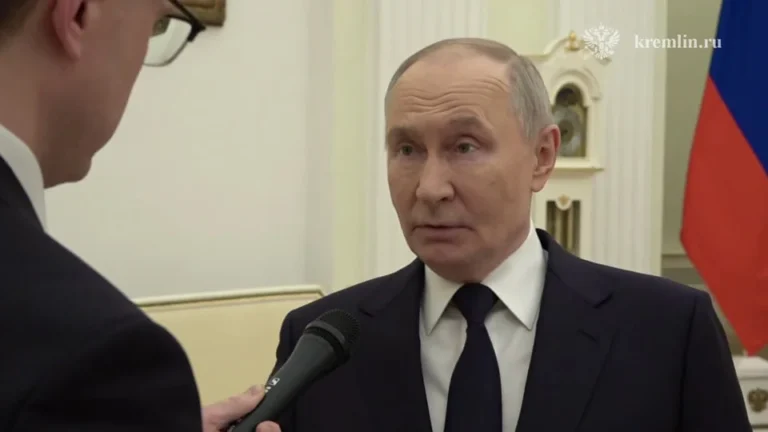 Путин допустил прекращение поставок газа в Европу раньше ограничений ЕС - изображение 1