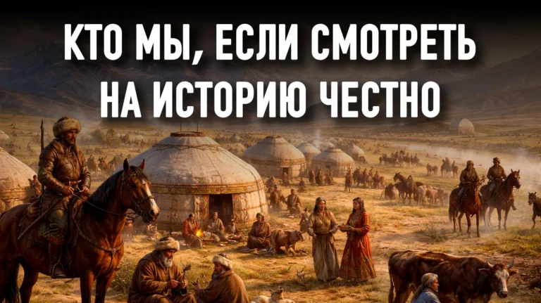 Ленивые казахи и пустая земля: кто придумал эти мифы и зачем - изображение 1