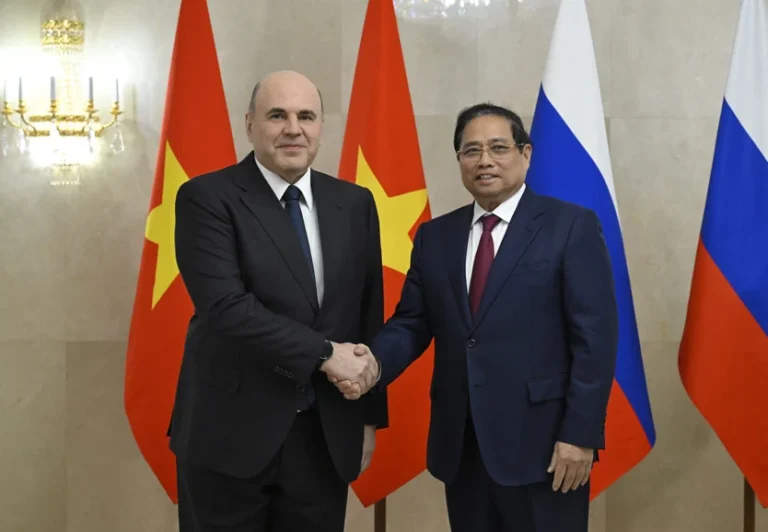 Россия построит первую АЭС во Вьетнаме - изображение 1