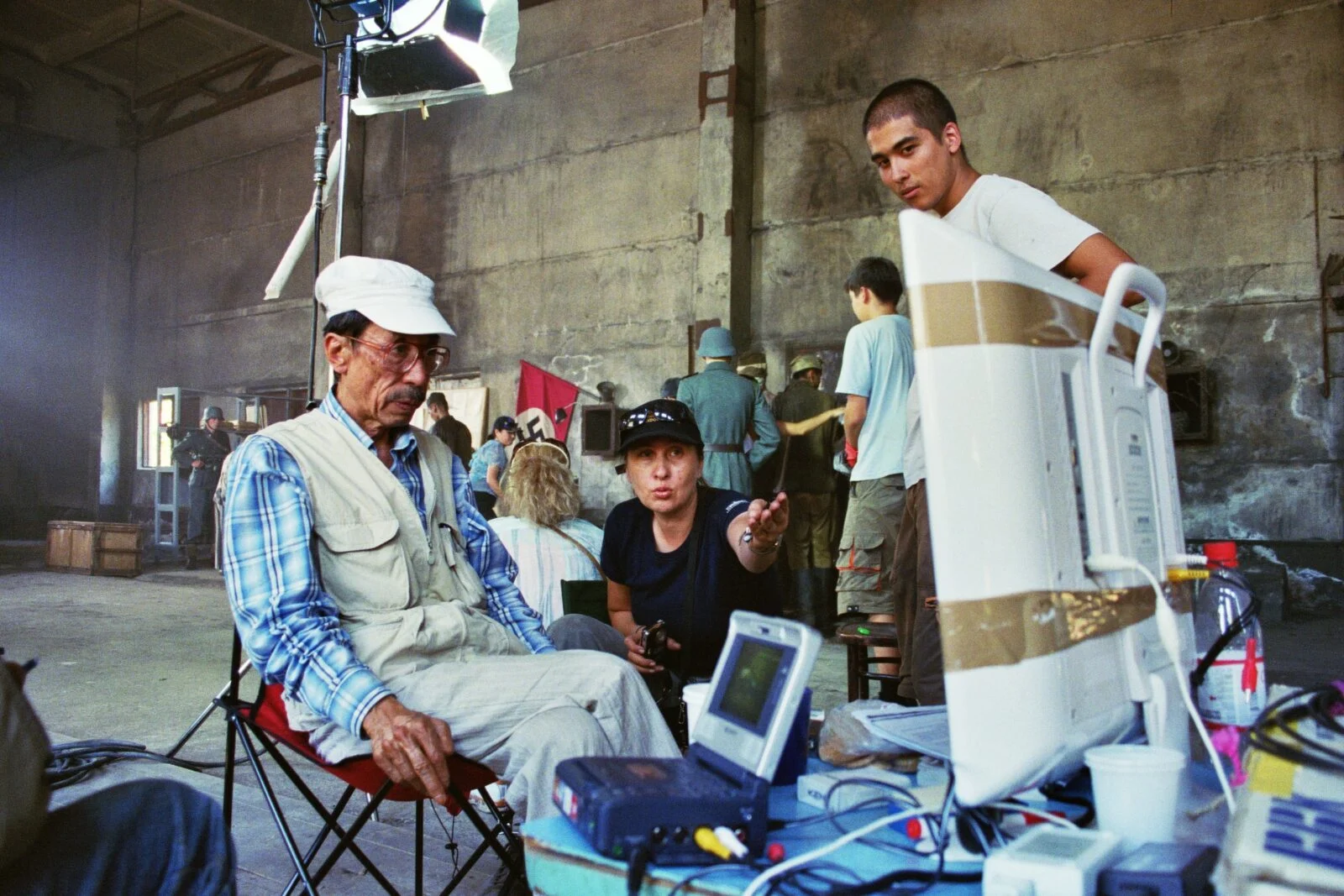 Изображение 4 для Сатыбалды Нарымбетов: последний Дон Кихот казахского кино