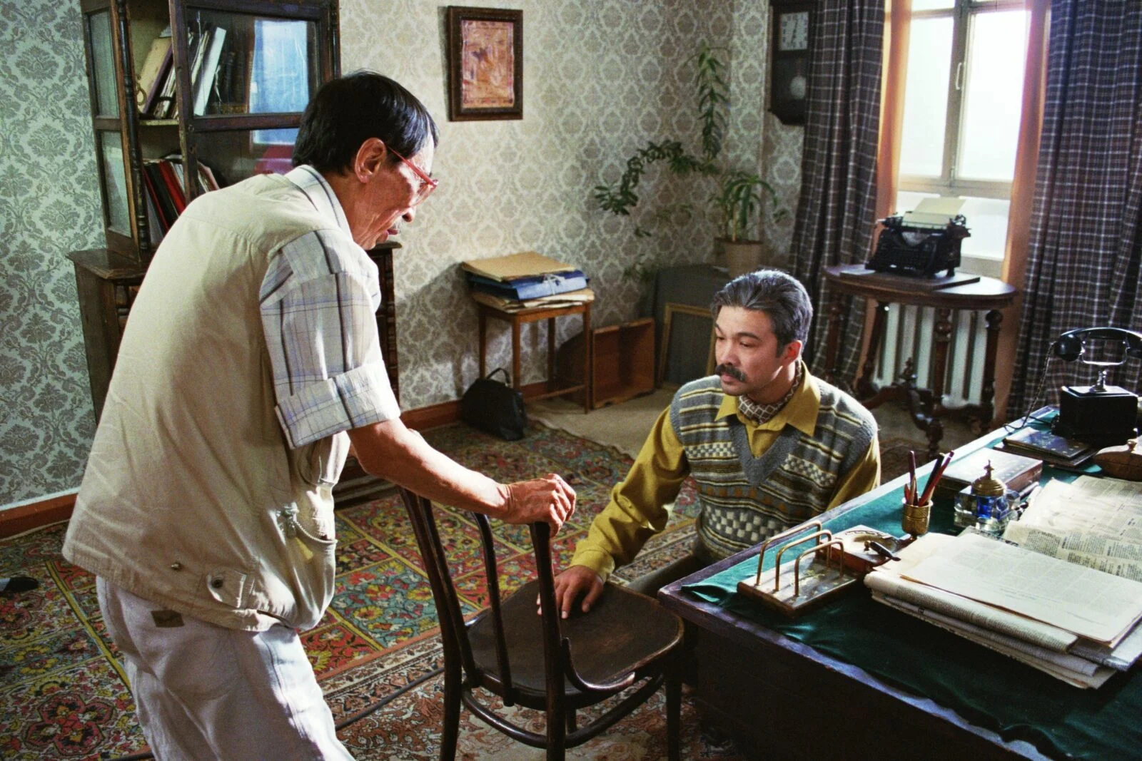 Изображение 5 для Сатыбалды Нарымбетов: последний Дон Кихот казахского кино