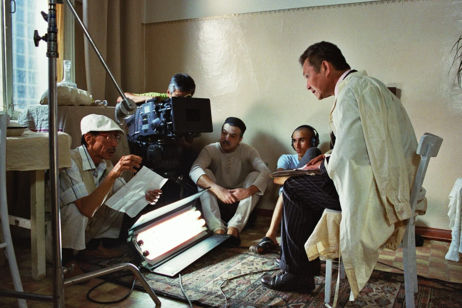 Изображение 6 для Сатыбалды Нарымбетов: последний Дон Кихот казахского кино