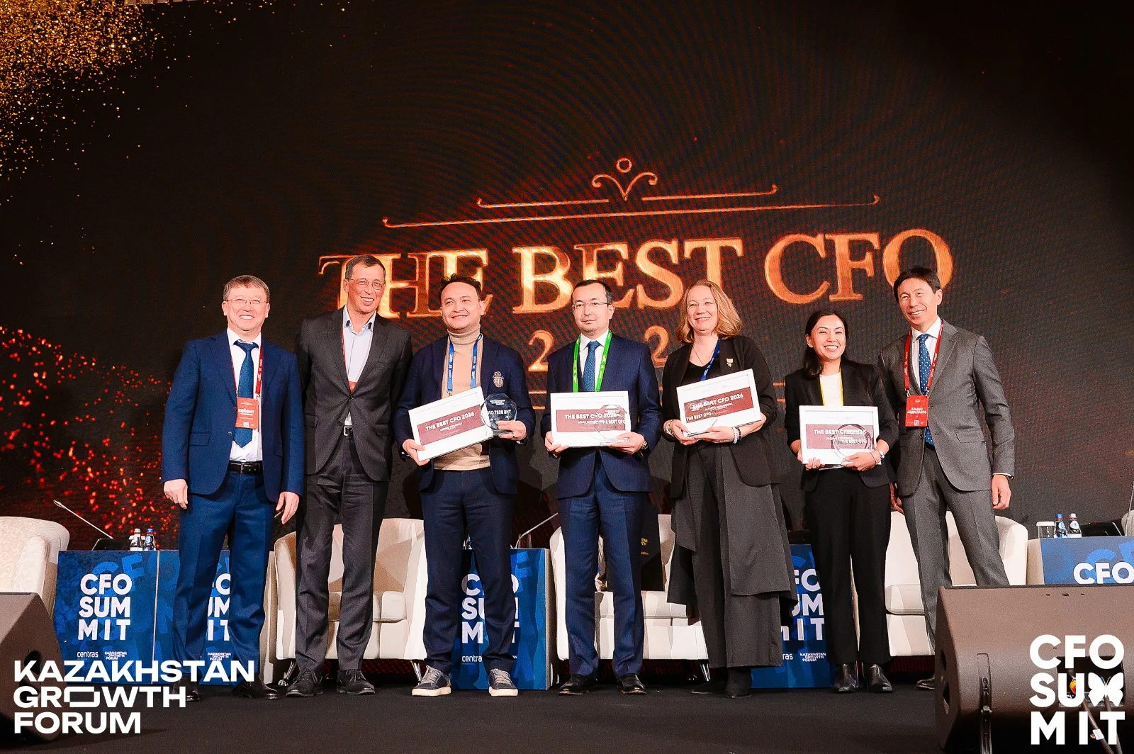 Изображение 5 для XIII CFO Summit: что пугает бизнес в экономике Казахстана?