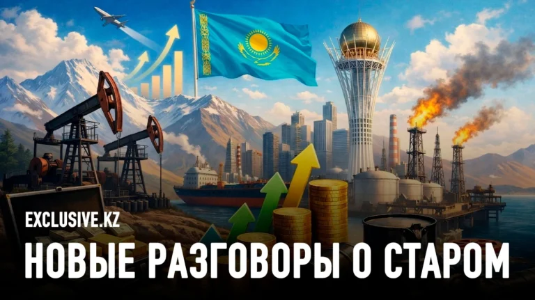 Кризис на Ближнем Востоке сделает Казахстан сильнее. Или нет? - изображение 1