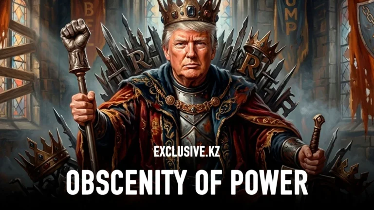 Trump the Rebel King - изображение 1