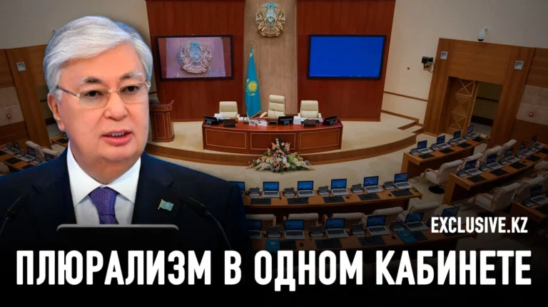 Почему в Казахстане так и не наступил рассвет партстроительства - изображение 1