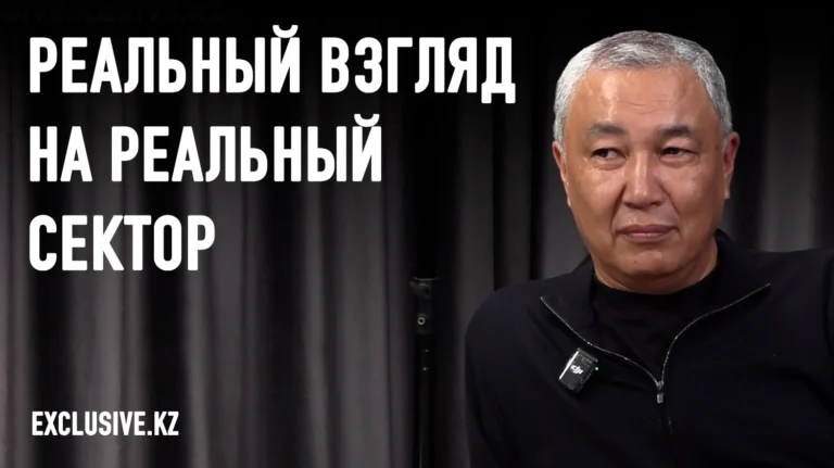 Марат Баккулов: «Перепрыгнуть через индустриализацию не удалось никому» - изображение 1