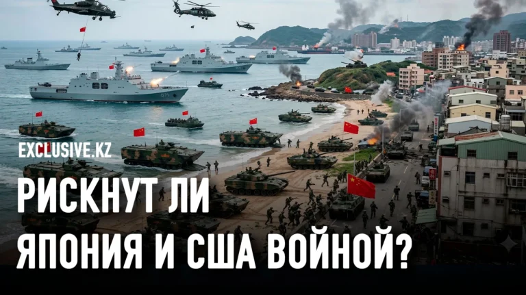 Трамп показывает Китаю, как захватить Тайвань - изображение 1