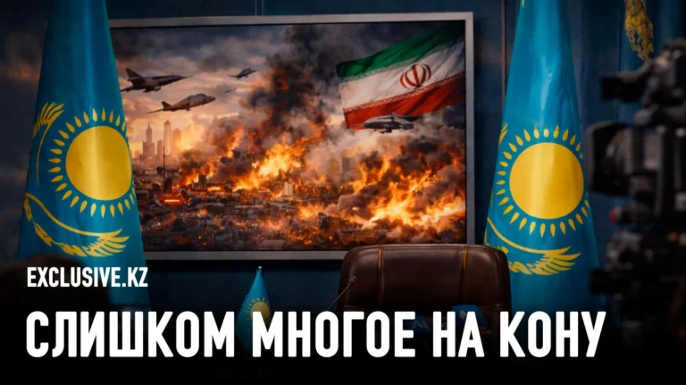 Готов ли Казахстан адекватно отреагировать на конфликт в Ближнем Востоке? - изображение 1