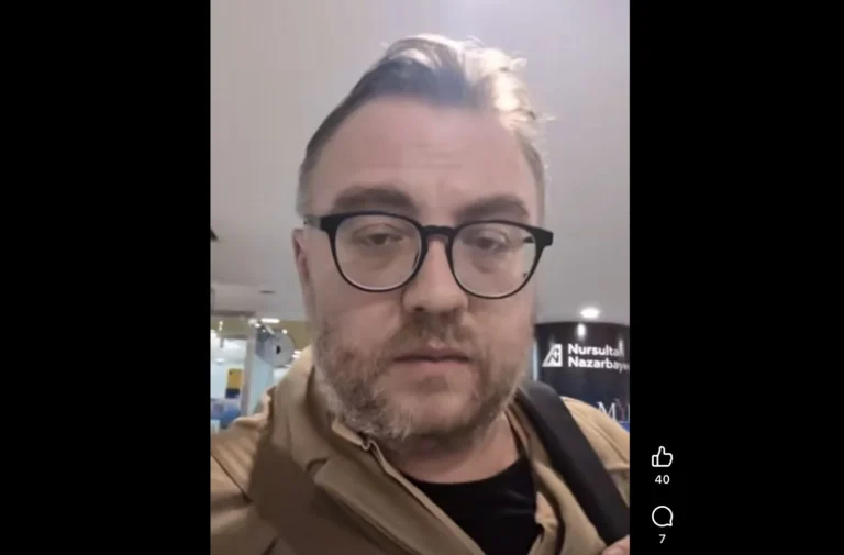 Задержанных в аэропорту Астаны журналистов отпустили без объяснений - изображение 1